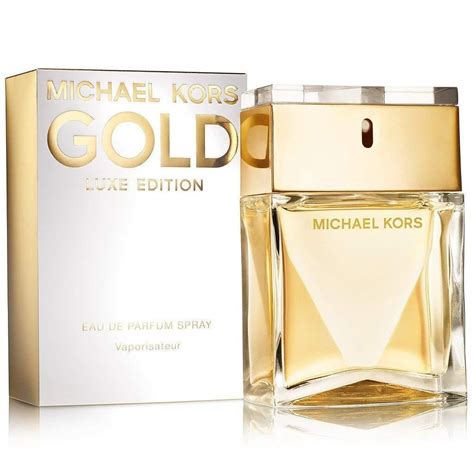 michael kors gold eau de parfum spray